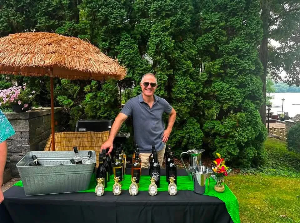 JRB Events beverage service