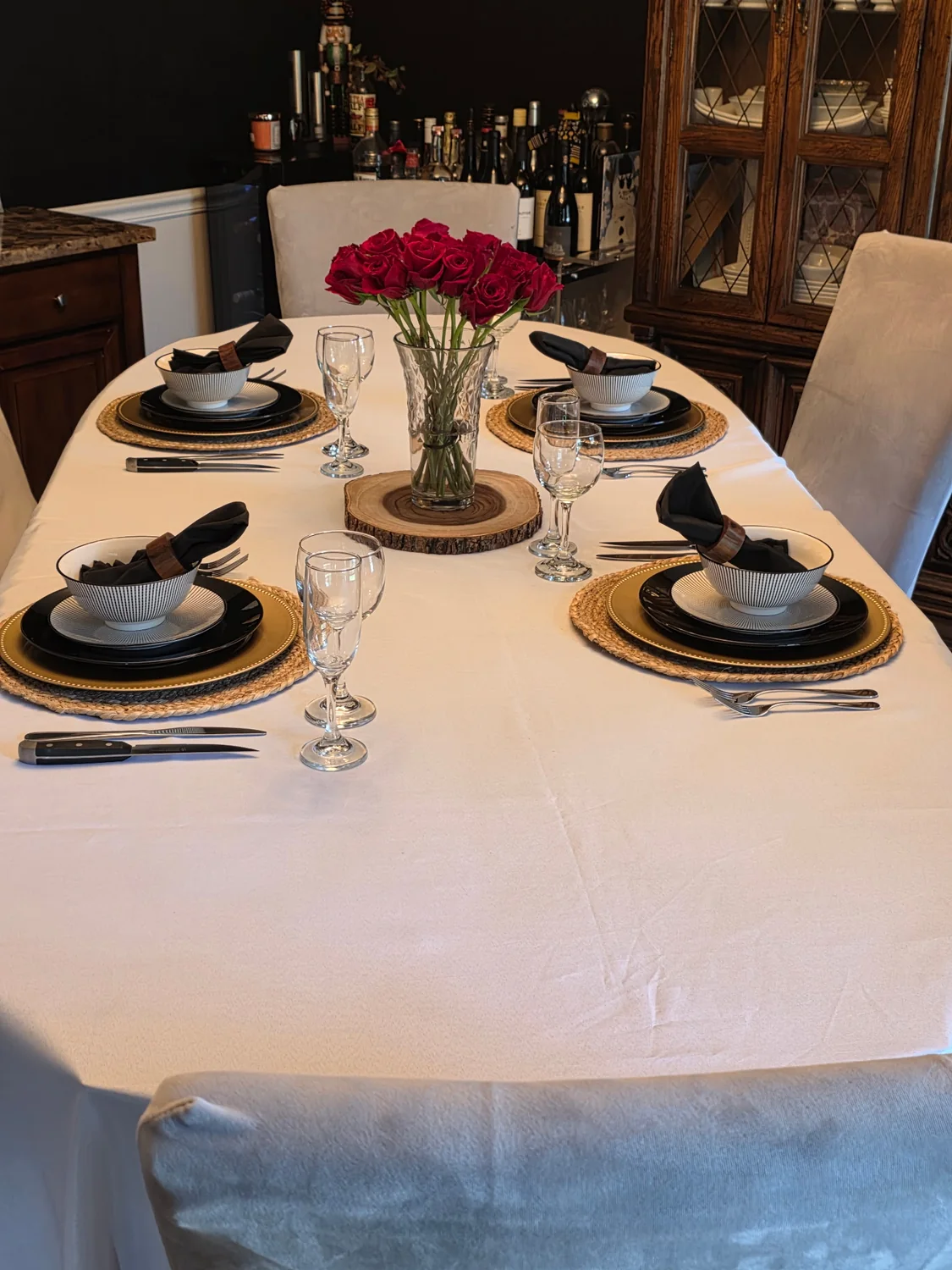 JRB Events table setting